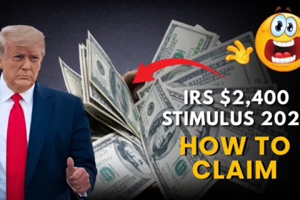 2025 Stimulus Check Update What to Know