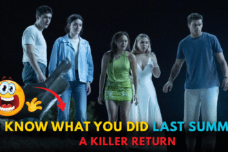 A Killer Return How the New ‘I Know What You Did Last Summer’ Breaks Your Heart