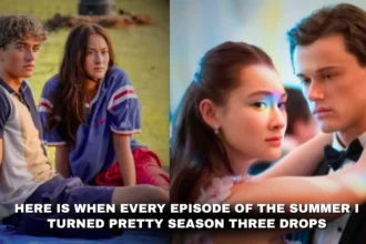 Here Is When Every Episode of The Summer I Turned Pretty Season 3 Drops