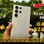 Huge Price Drop on Samsung Galaxy S24