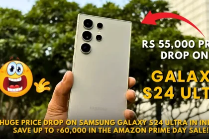Huge Price Drop on Samsung Galaxy S24