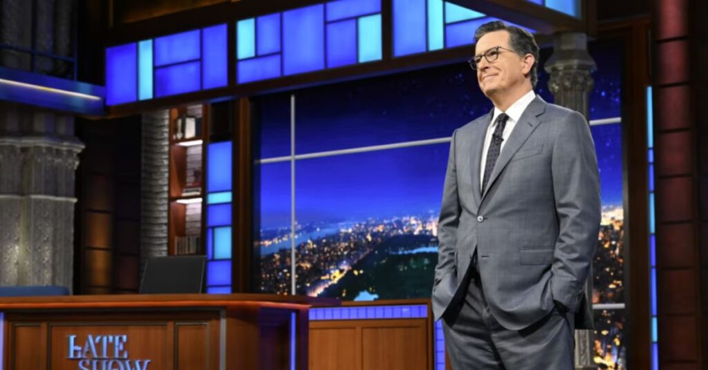 Inside CBS’ ‘Agonizing Decision’ to Cancel Colbert’s Top-Rated Late-Night Show Money or Politics
