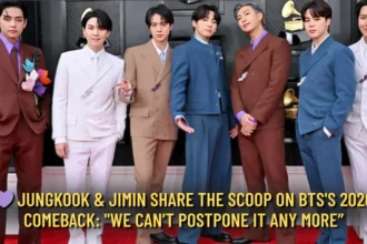 Jungkook & Jimin Spill the Tea on BTS's 2026 Comeback We Can’t Delay It Any Longer