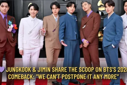 Jungkook & Jimin Spill the Tea on BTS's 2026 Comeback We Can’t Delay It Any Longer