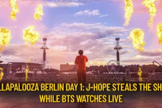 J-Hope Steals the Show While BTS Watches Live