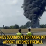Pilot Waved to Kids Before Deadly Plane Crash at Southend Airport