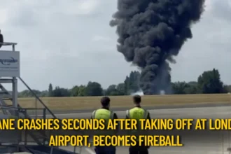 Pilot Waved to Kids Before Deadly Plane Crash at Southend Airport