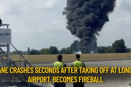 Pilot Waved to Kids Before Deadly Plane Crash at Southend Airport