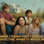 The Summer I Turned Pretty Season Three: Release Date, Time, Where to Watch, and More