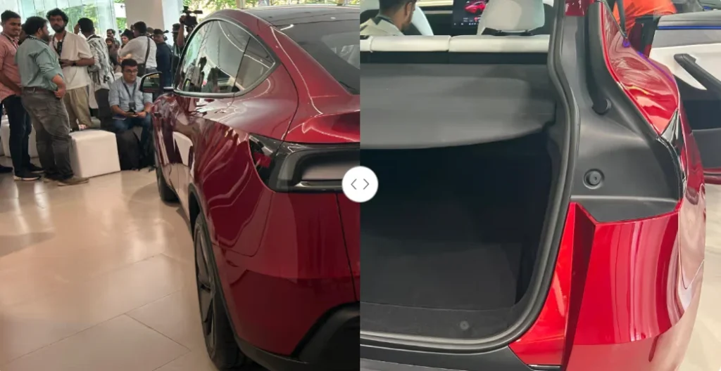 Tesla Model Y India Launch Specifications, Features, and Range Explained