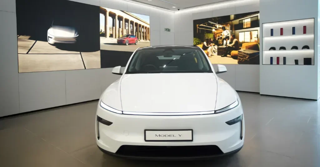 Tesla Model Y India Launch Specifications, Features, and Range Explained