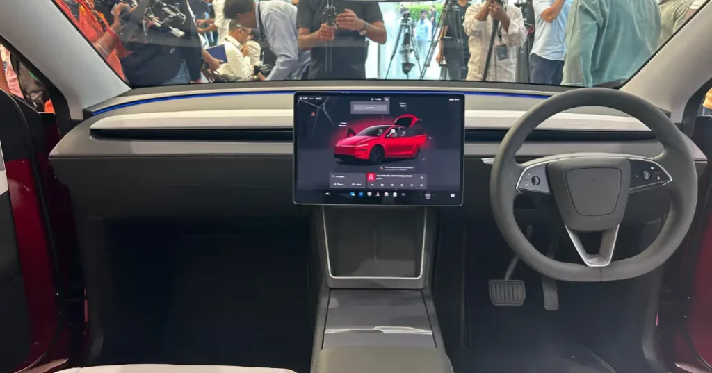 Tesla Model Y India Launch Specifications, Features, and Range Explained