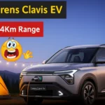 Kia Carens Clavis EV Launched in India