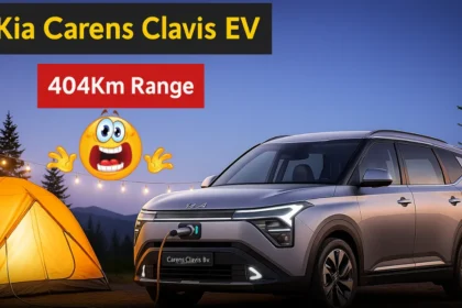 Kia Carens Clavis EV Launched in India