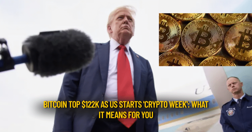 How much is Bitcoin selling for today?